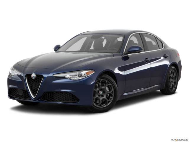 2017 Alfa Romeo Giulia review