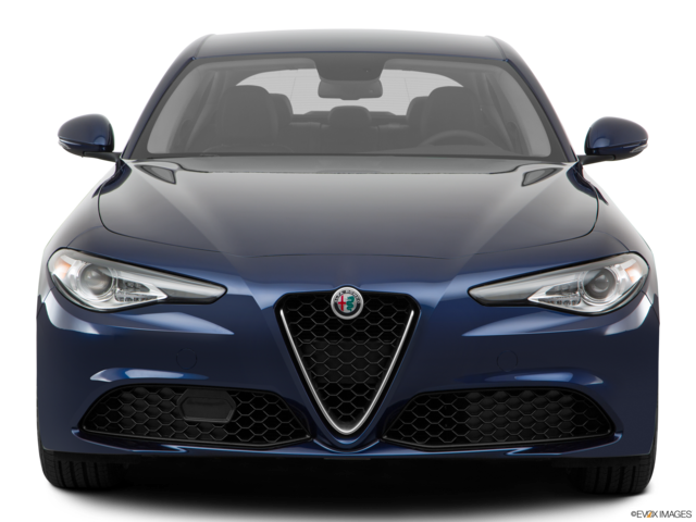 2017 alfa-romeo giulia front