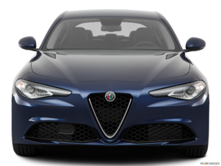 2017 alfa-romeo giulia front