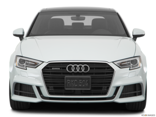 2017 audi a3 front