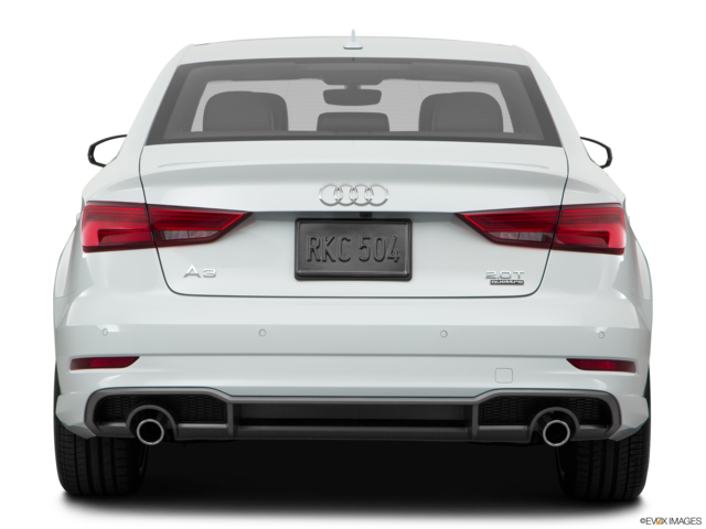 2017 audi a3 back