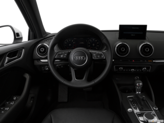 2017 audi a3 dashboard