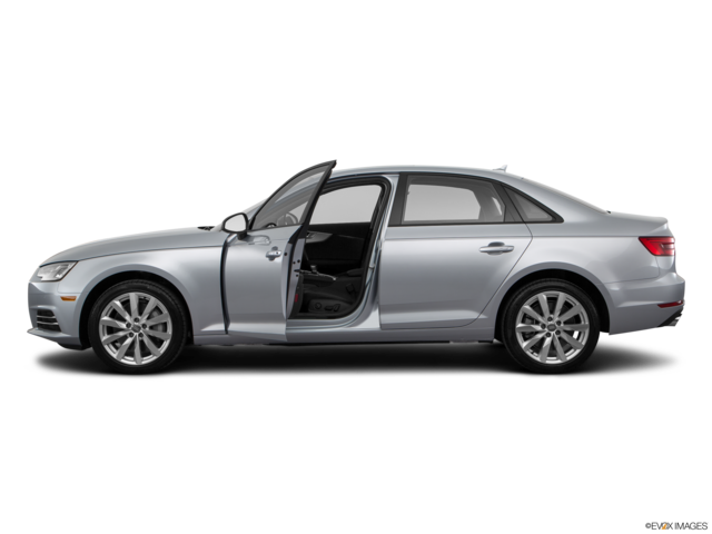 2017 audi a4 side