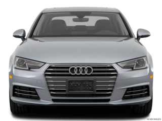 2017 audi a4 front