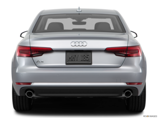 2017 audi a4 back