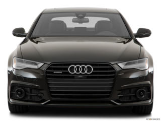 2017 audi a6 front