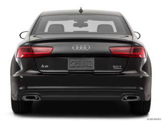 2017 audi a6 back