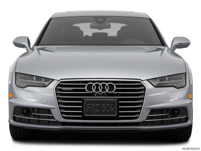 2017 audi a7 front