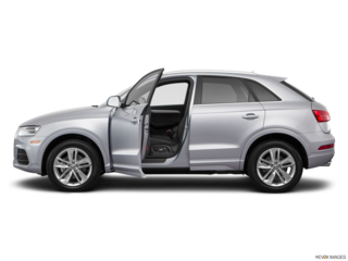 2017 audi q3 side