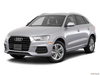 2017 audi q3 angled front