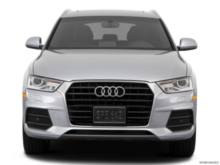 2017 audi q3 front