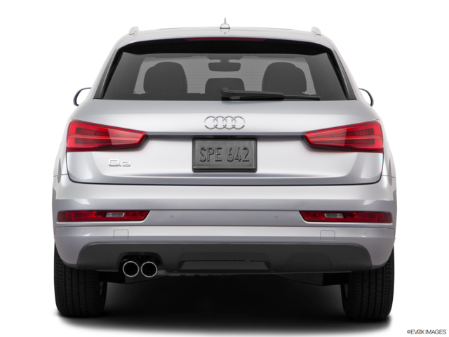 2017 audi q3 back