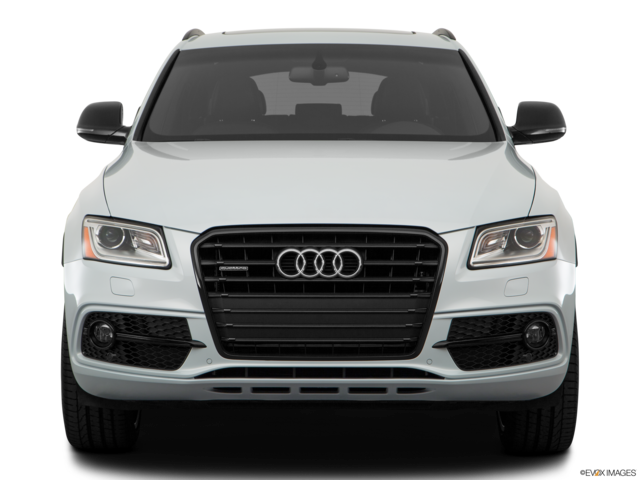 2017 audi q5 front