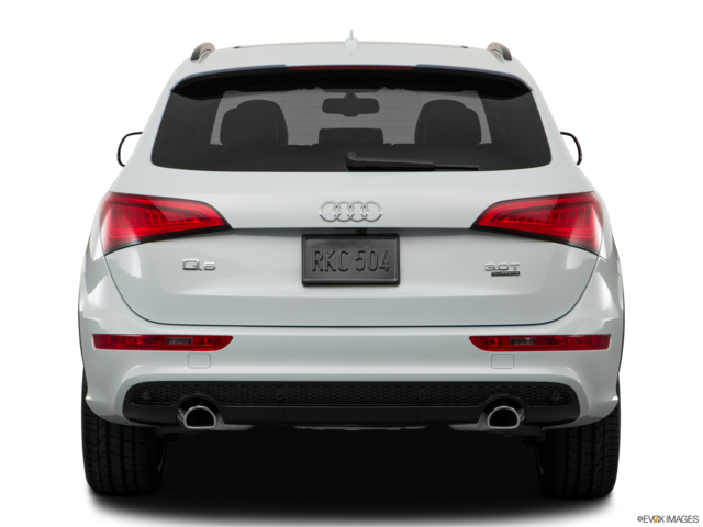 2017 audi q5 back