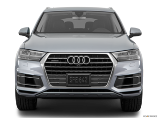 2017 audi q7 front