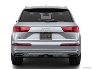 2017 audi q7 back