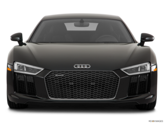 2017 audi r8 front