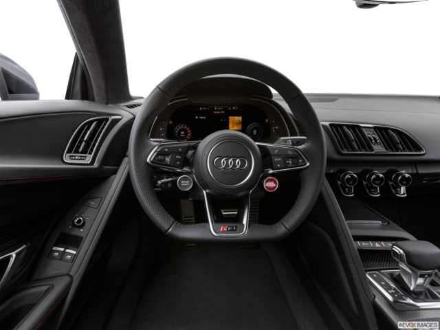 2017 audi r8 dashboard