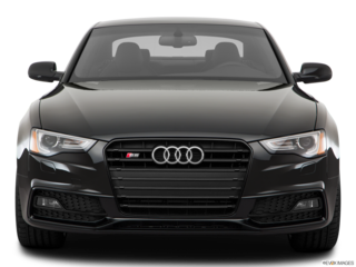 2017 audi s5 front