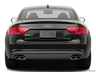 2017 audi s5 back