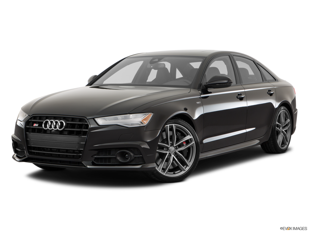2017 audi s6 angled front