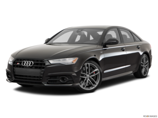 2017 audi s6 angled front