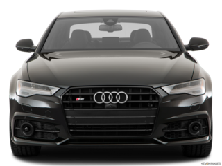 2017 audi s6 front