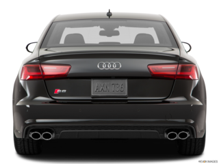 2017 audi s6 back