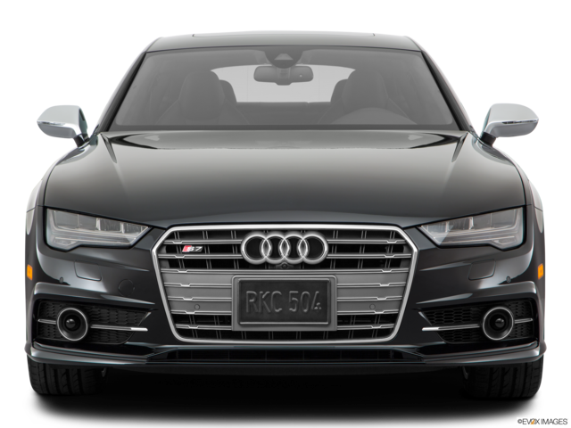 2017 audi s7 front