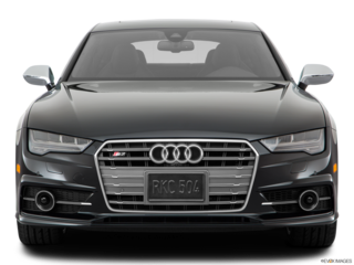 2017 audi s7 front