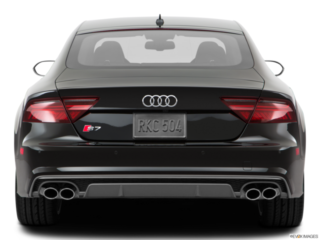 2017 audi s7 back