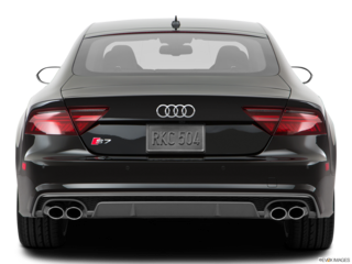 2017 audi s7 back