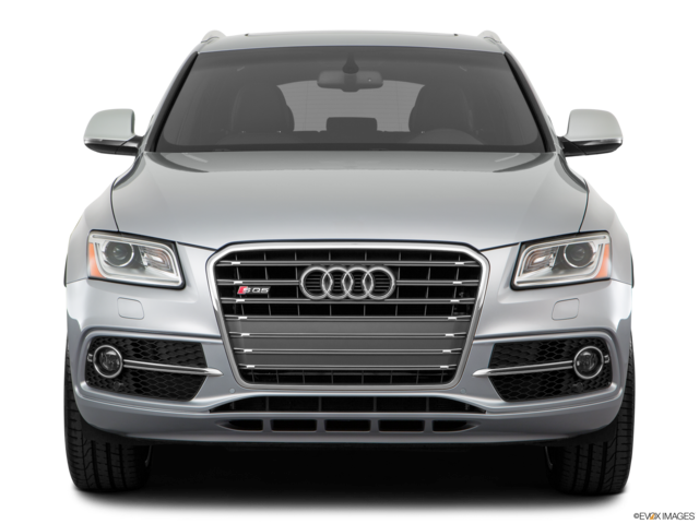 2017 audi sq5 front