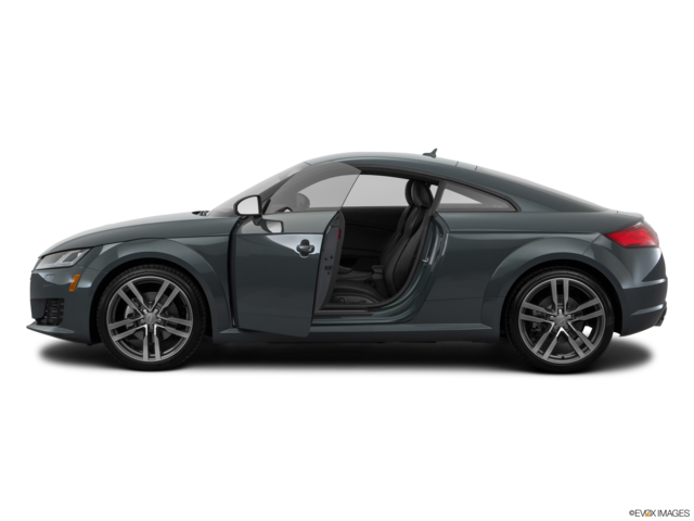 2017 audi tt side