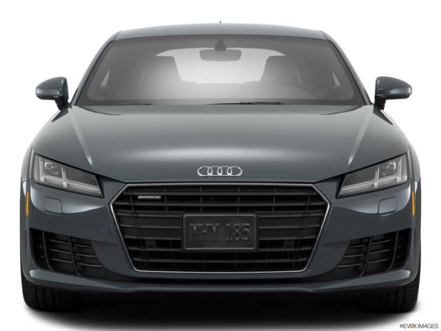 2017 audi tt front