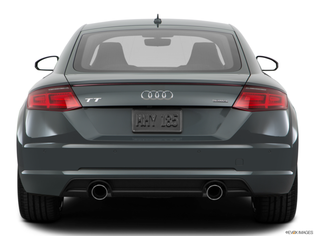 2017 audi tt back