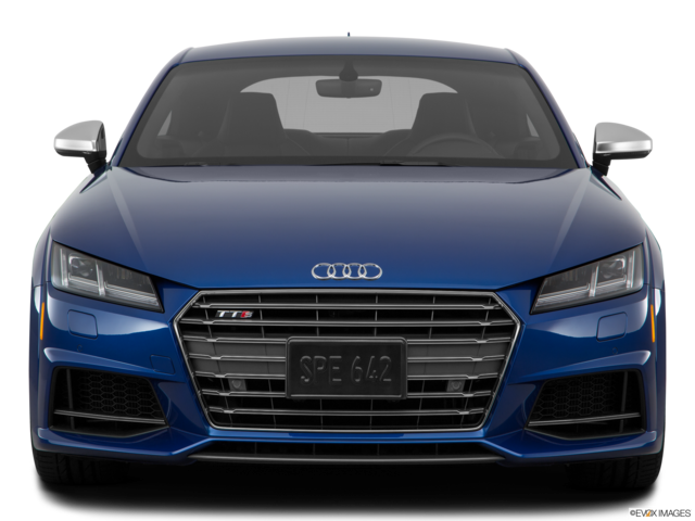 2017 audi tts front