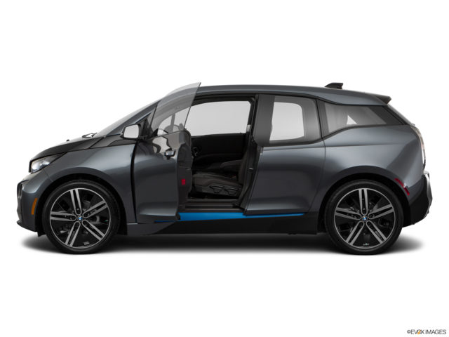 2017 bmw i3 side