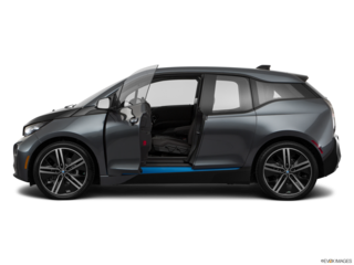 2017 bmw i3 side