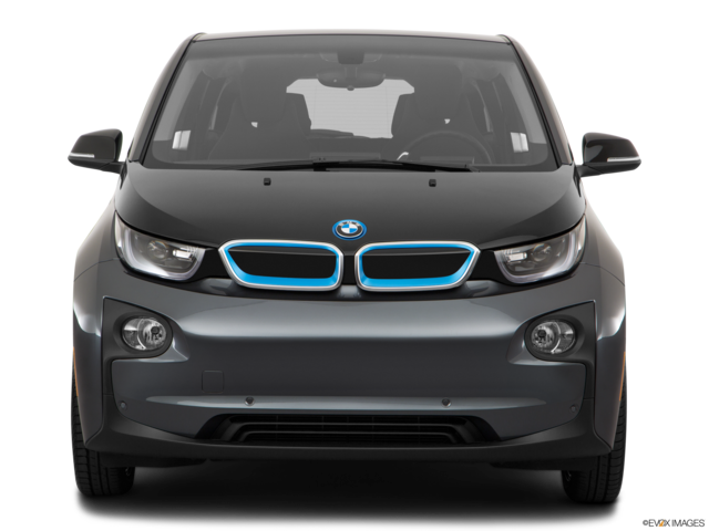 2017 bmw i3 front