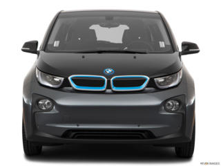 2017 bmw i3 front