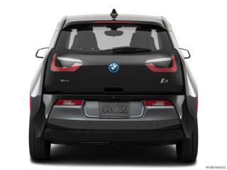 2017 bmw i3 back