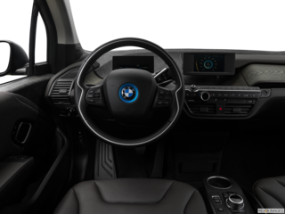 2017 bmw i3 dashboard