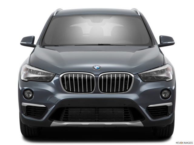 2017 bmw x1 front