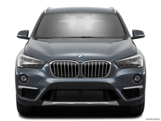 2017 bmw x1 front