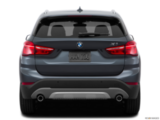 2017 bmw x1 back