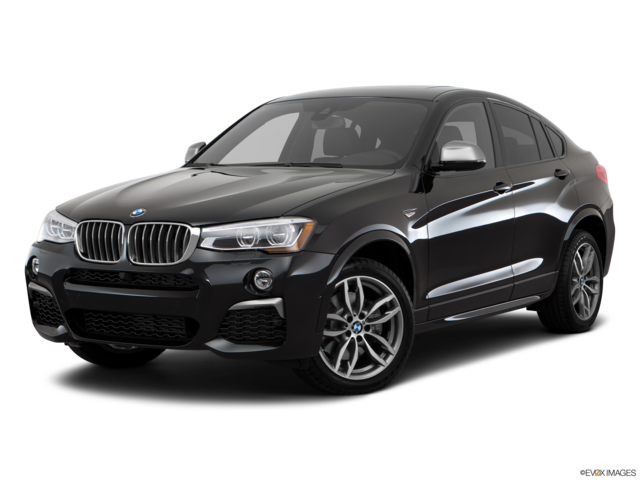 2017 BMW X4 review