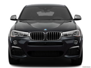 2017 bmw x4 front