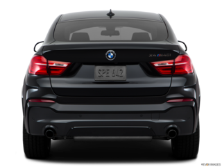 2017 bmw x4 back