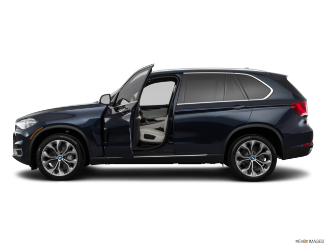 2017 bmw x5 side